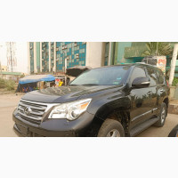 Lexus GX 460 2010 Black