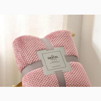 Luxury Fleece Blanket
