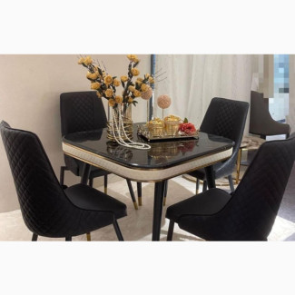 Brand New Quality and Imported 4-Seater Dining Table