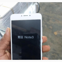 Meizu M3 Note 32 GB Silver London Used