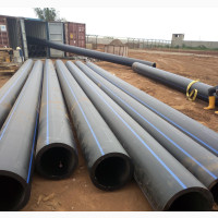 HDPE Pipes and Fittings for Sale