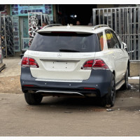 Upgrade Kit Mercedes Benz Ml350 to GLE 2018 Available