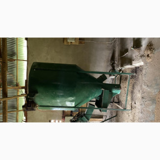 1 Tonne Poultry Feedmill- Grinder, Conveyor and Mixer