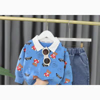Kids Top and Trouser Set
