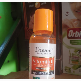 Disaar Vitamin C Peeling Lotion