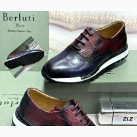 Luxury and High Quality Berluti Sneakers