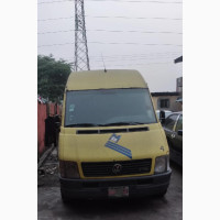 Volkswagen LT 2005 Yellow for Sale