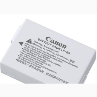 Canon LP-E8 Rechargeable Battery Pack