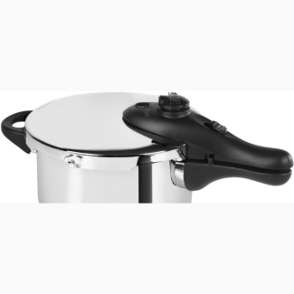Morphy Richards Pressure Cooker, 2.7 L - Stainless Steel