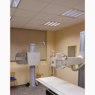 Siemens Bucky X-Ray. 125 Kv, 500 MA