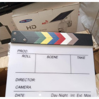 Clapper Board
