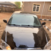 Toyota Voltz 2006 Black