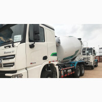 Concrete Mixer 10cbm Howo Engine 371hp