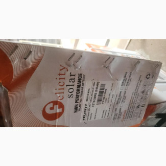 Felicity Tubular Battery 240ah 12V Made in India