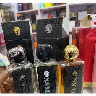 Tusk Collection Perfume Silver Black
Seduction