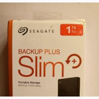 Seagate Hard Drive 1TB
