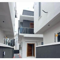 Furnished 4bdrm Apartment in Ikota Villas Estate for sale