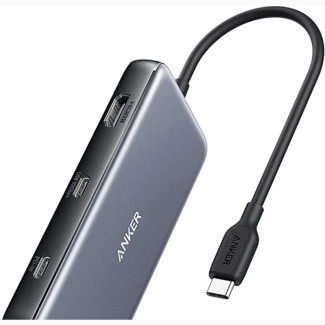 Anker Powerexpand 8-in-1 USB C Adapter With Hdmi, 100W Pd