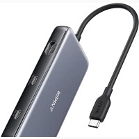 Anker Powerexpand 8-in-1 USB C Adapter With Hdmi, 100W Pd
