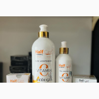 Half Cast Vitamin C Set