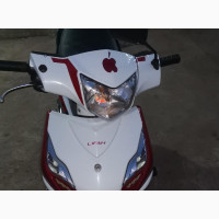 Lifan LF200 2022 White