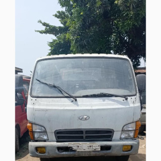 Hyundai Heavy Truck