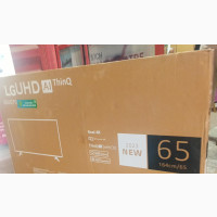 LG Smart Internet TVgt;gt;65Inches Uhd (BLUETOOTH NETFLIX)