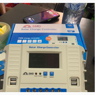 60A SMS PWM Controller