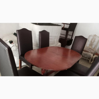 Dinning Table Sets and Six Seats