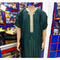 Glamorous Morocco Jalabiya