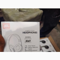 JBL Wireless Headset - Super Bass Noise Cancelation Headphone