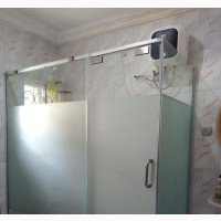 Master Shower Cubicles