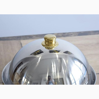 31.8X31.8x16cm Dome Shaped Food Cover