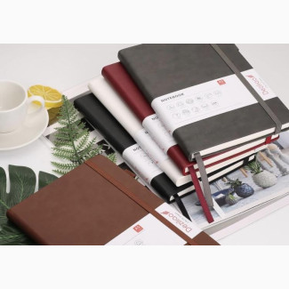 Premium Thick Paper Executive Notebooks