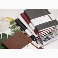 Premium Thick Paper Executive Notebooks