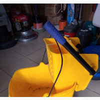 Caution Mobbing Burket - Durable and High-Quality