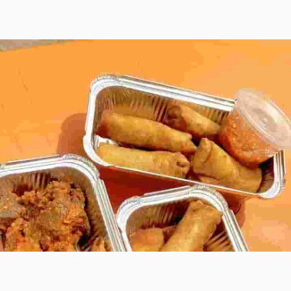 Delicious Small Chops