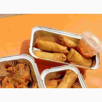 Delicious Small Chops