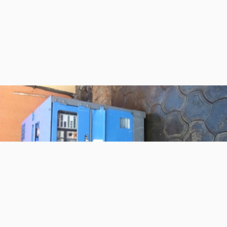 25LS Denyo Generator Set