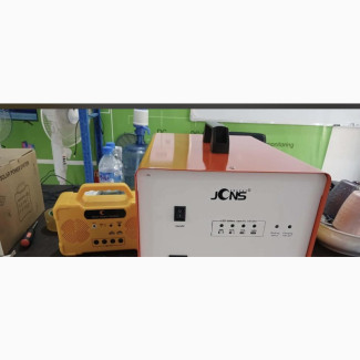 1000W Powerful Solar Generator With 200W Panel