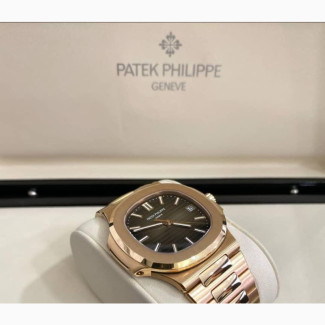 PATEK PHILIPPE Black Dial - Brand New - Men#039;s - Quartz Movement
