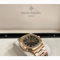 PATEK PHILIPPE Black Dial - Brand New - Men#039;s - Quartz Movement