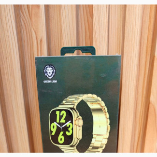 Green Lion Golden Edition Smart Watch Dust Proof Brand New