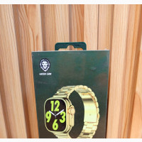 Green Lion Golden Edition Smart Watch Dust Proof Brand New