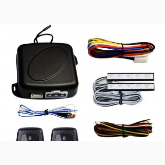 Universal Pust Button and Remote Start in Ibadan
