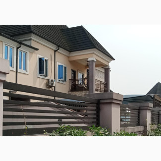 Furnished 3bdrm Block of Flats in Harmony Estate, Port-Harcourt