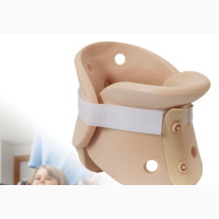 Children Neck Cervical Collar Brace Head Support