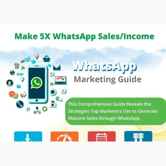 Unlock Whatsapp Sales with Our Exclusive Marketing Course