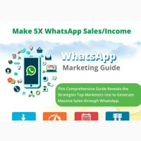 Unlock Whatsapp Sales with Our Exclusive Marketing Course