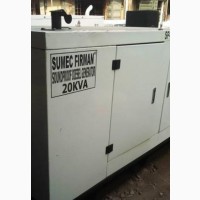 20kva PERKINS Soundproof DIESEL Generator 100% Coppa